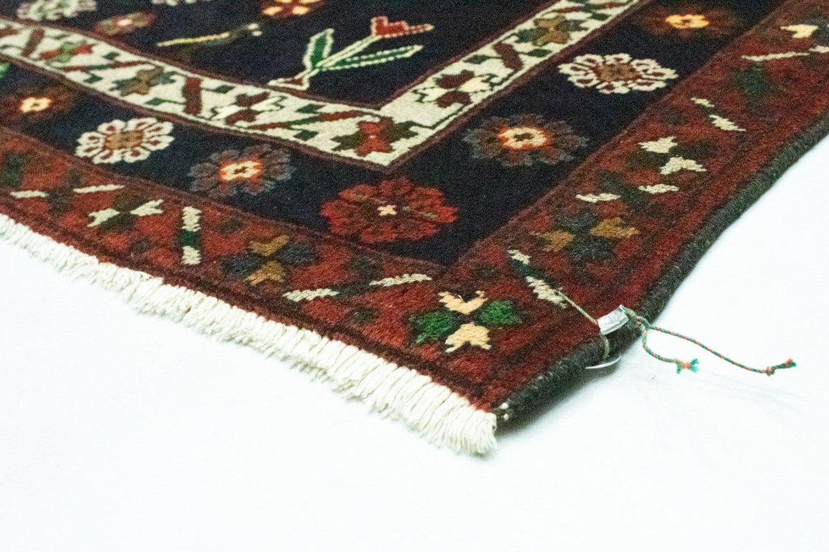 Perzisch Tapijt - Nomadisch - 300 x 197 cm - rood