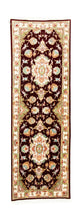 Tabriz - 50 Raj Tapijt 227x76cm - Perzisch tapijt