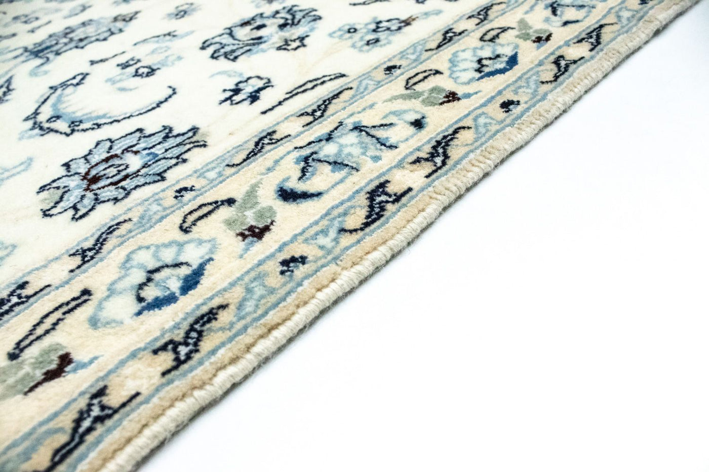 Nain - 9 la Tapijt 306x88cm - Perzisch tapijt