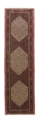Bidjar Tapijt 298x83cm - Perzisch tapijt