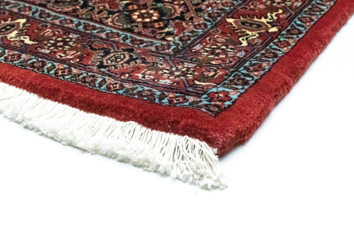 Loper Perzisch tapijt - Bijar - 294 x 83 cm - blauw