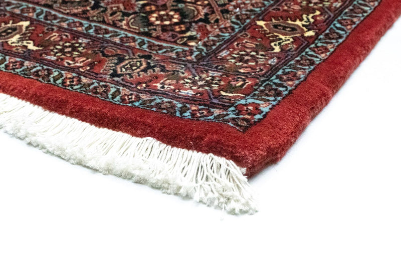 Loper Perzisch tapijt - Bijar - 294 x 83 cm - blauw