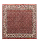 Bidjar Tapijt 203x201cm - Perzisch tapijt
