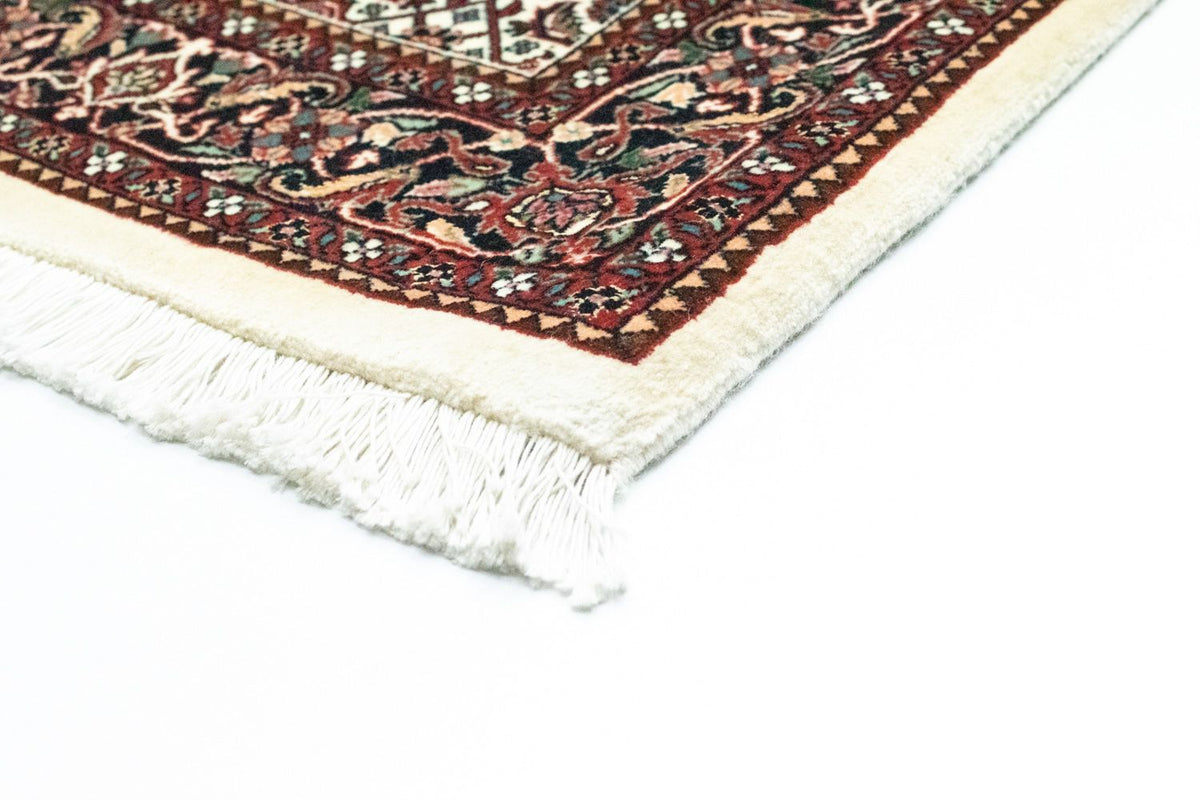 Loper Perzisch tapijt - Bijar - 288 x 85 cm - beige