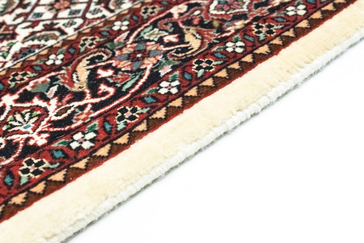 Loper Perzisch tapijt - Bijar - 288 x 85 cm - beige