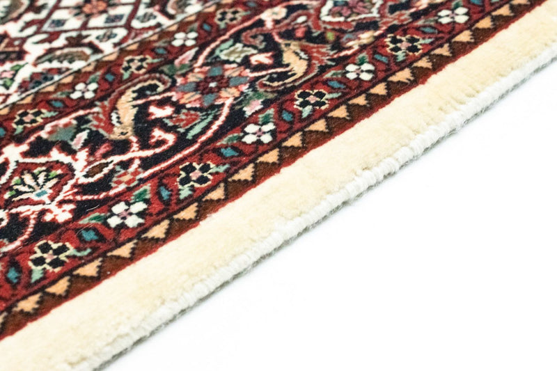 Loper Perzisch tapijt - Bijar - 288 x 85 cm - beige