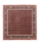 Bidjar Tapijt 210x210cm - Perzisch tapijt