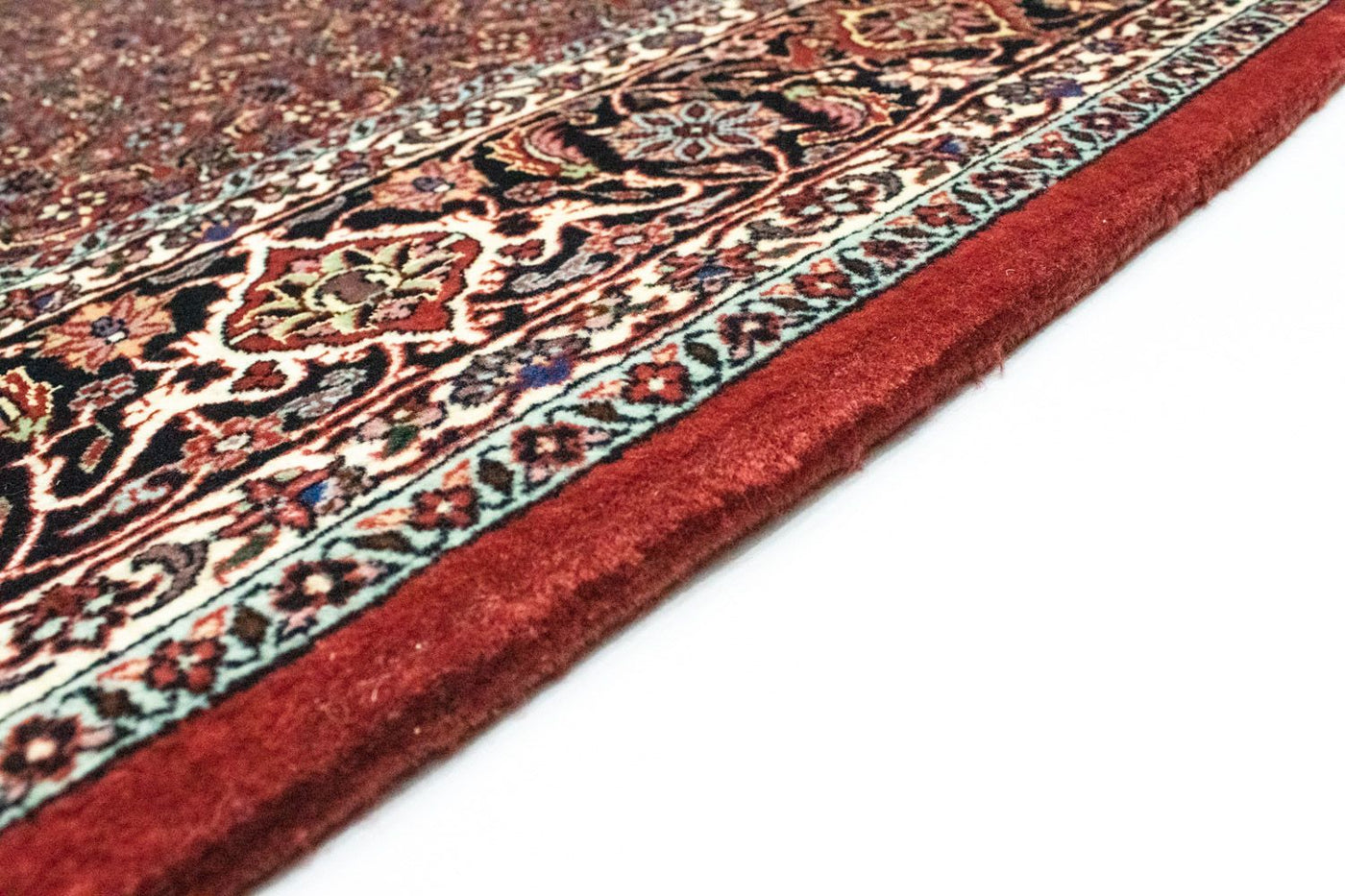 Bidjar Tapijt 210x210cm - Perzisch tapijt