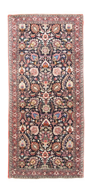 Loper Perzisch tapijt - Bijar - 188 x 83 cm - gekleurd
