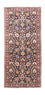 Loper Perzisch tapijt - Bijar - 188 x 83 cm - gekleurd