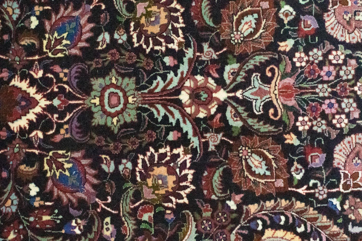 Loper Perzisch tapijt - Bijar - 188 x 83 cm - gekleurd