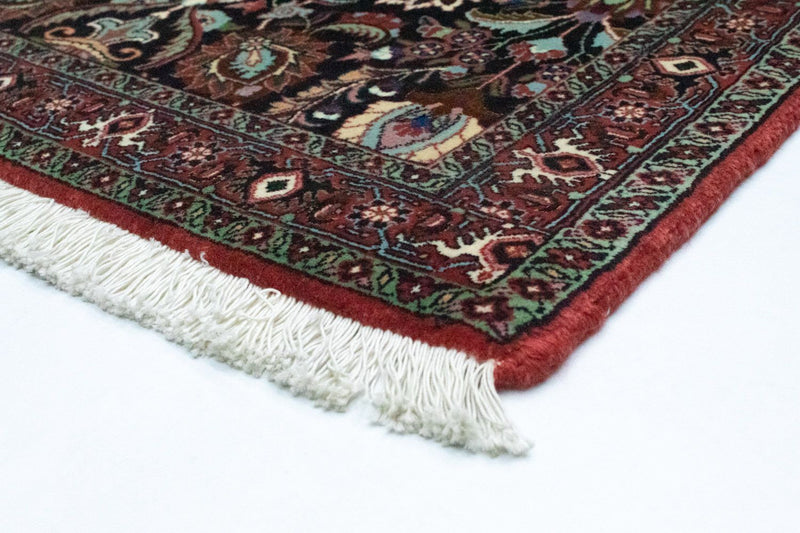 Loper Perzisch tapijt - Bijar - 188 x 83 cm - gekleurd