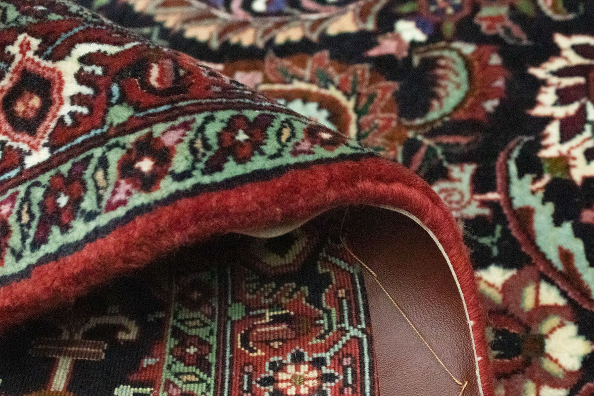 Loper Perzisch tapijt - Bijar - 188 x 83 cm - gekleurd