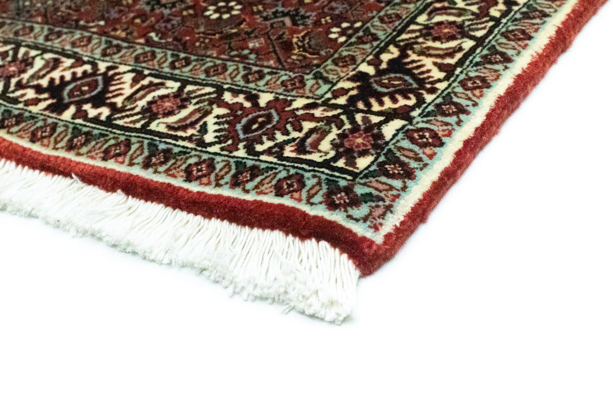 Loper Perzisch tapijt - Bijar - 200 x 76 cm - rood