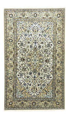 Perzisch tapijt - Keshan - 230 x 137 cm - beige