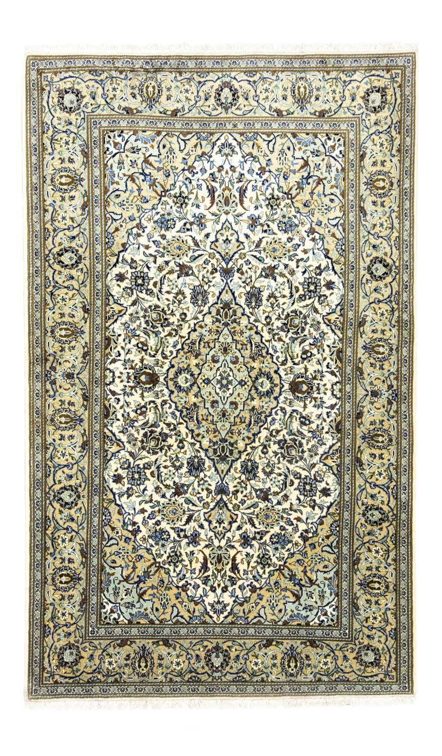 Perzisch tapijt - Keshan - 230 x 137 cm - beige