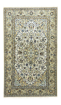 Perzisch tapijt - Keshan - 230 x 137 cm - beige
