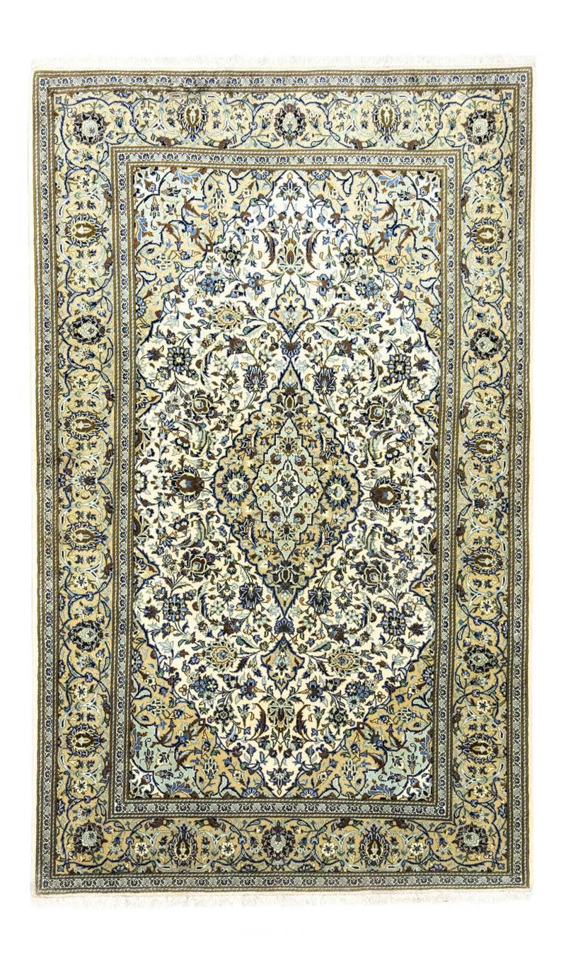 Perzisch tapijt - Keshan - 230 x 137 cm - beige