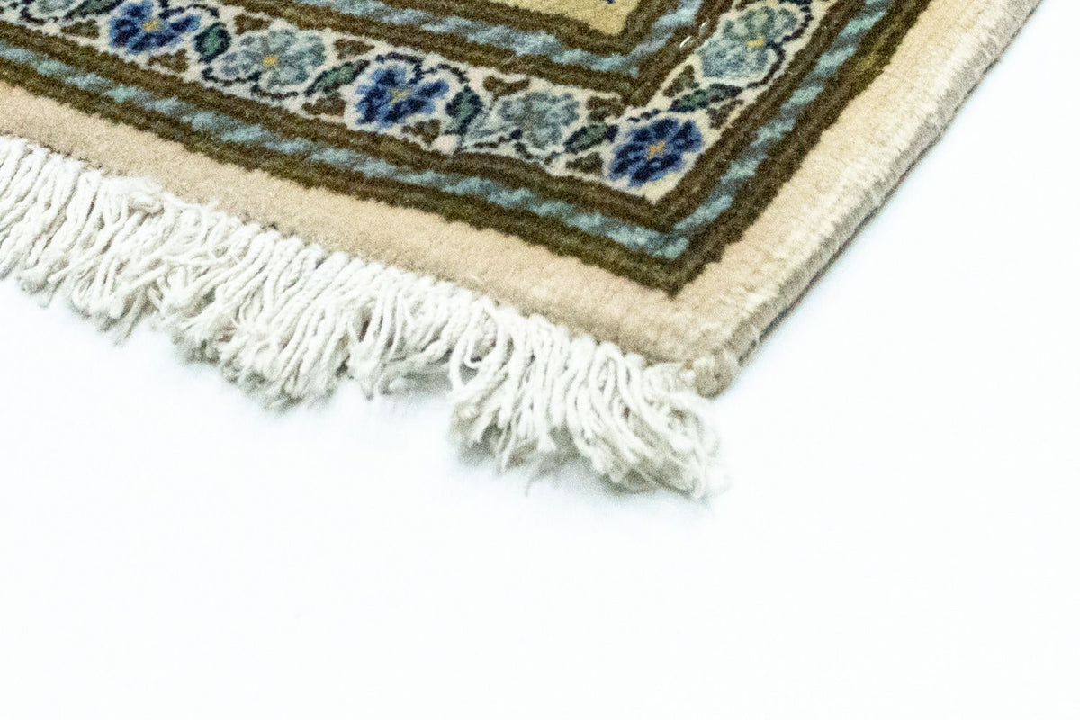 Perzisch tapijt - Keshan - 230 x 137 cm - beige
