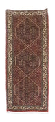 Bidjar Tapijt 213x78cm - Perzisch tapijt