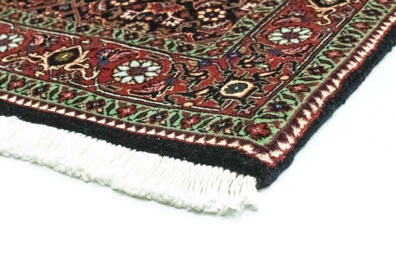 Loper Perzisch tapijt - Bijar - 309 x 80 cm - blauw