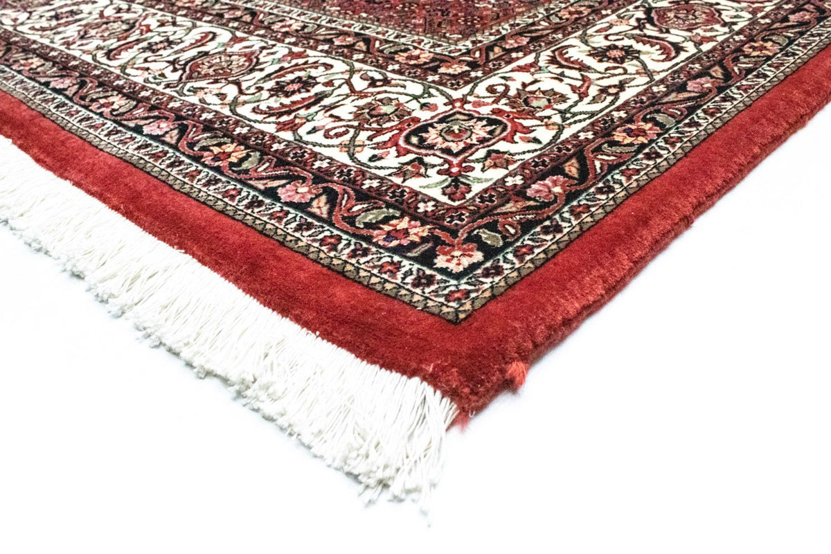 Perzisch tapijt - Bijar - 300 x 207 cm - rood