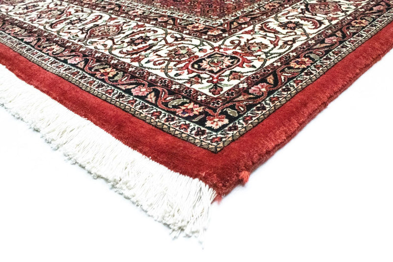 Perzisch tapijt - Bijar - 300 x 207 cm - rood