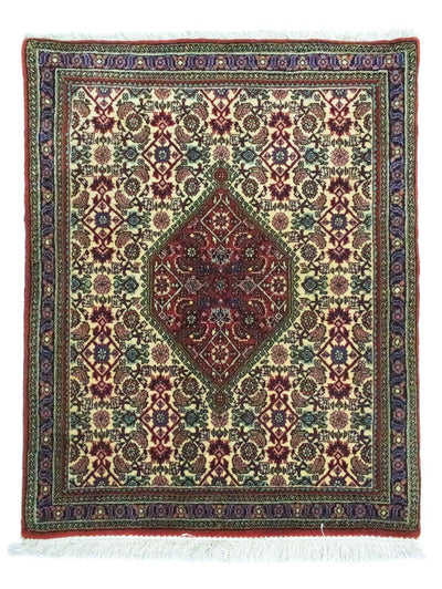 Bidjar Tapijt 72x89cm - Perzisch tapijt