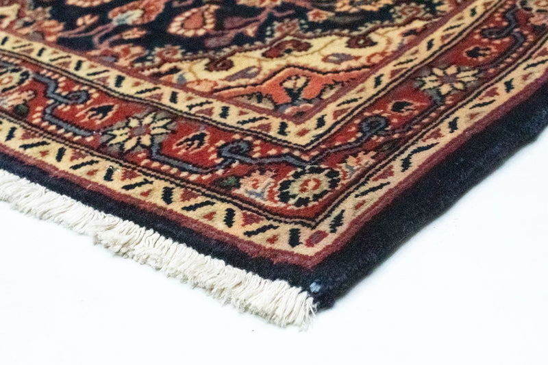 Perzisch tapijt - Klassiek - 92 x 70 cm - blauw