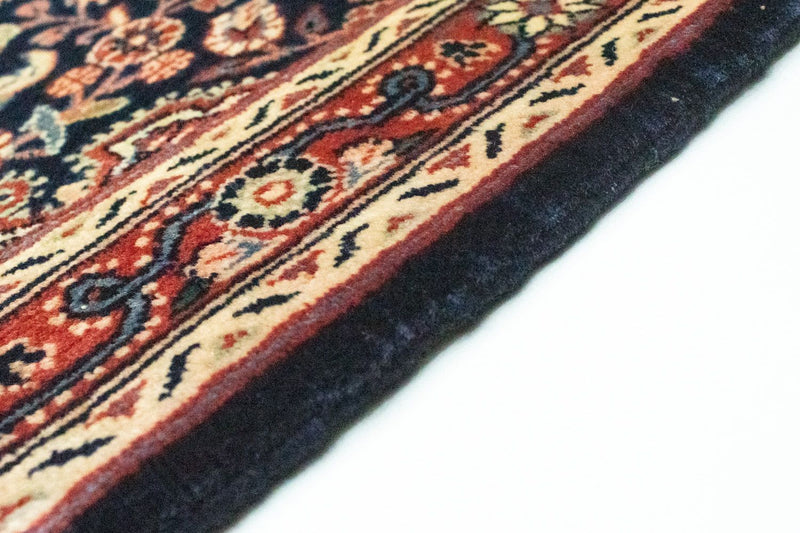 Perzisch tapijt - Klassiek - 92 x 70 cm - blauw