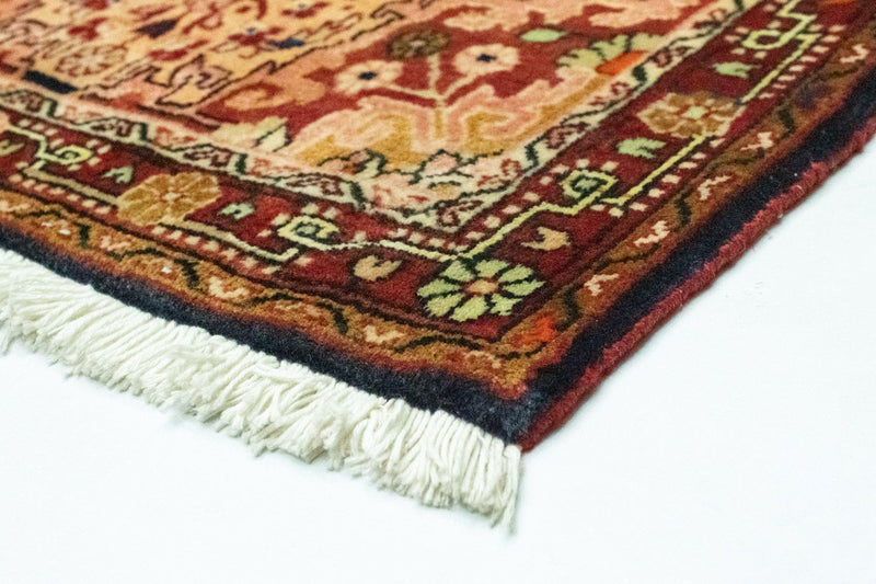 Perzisch tapijt - Klassiek - 101 x 65 cm - licht rood