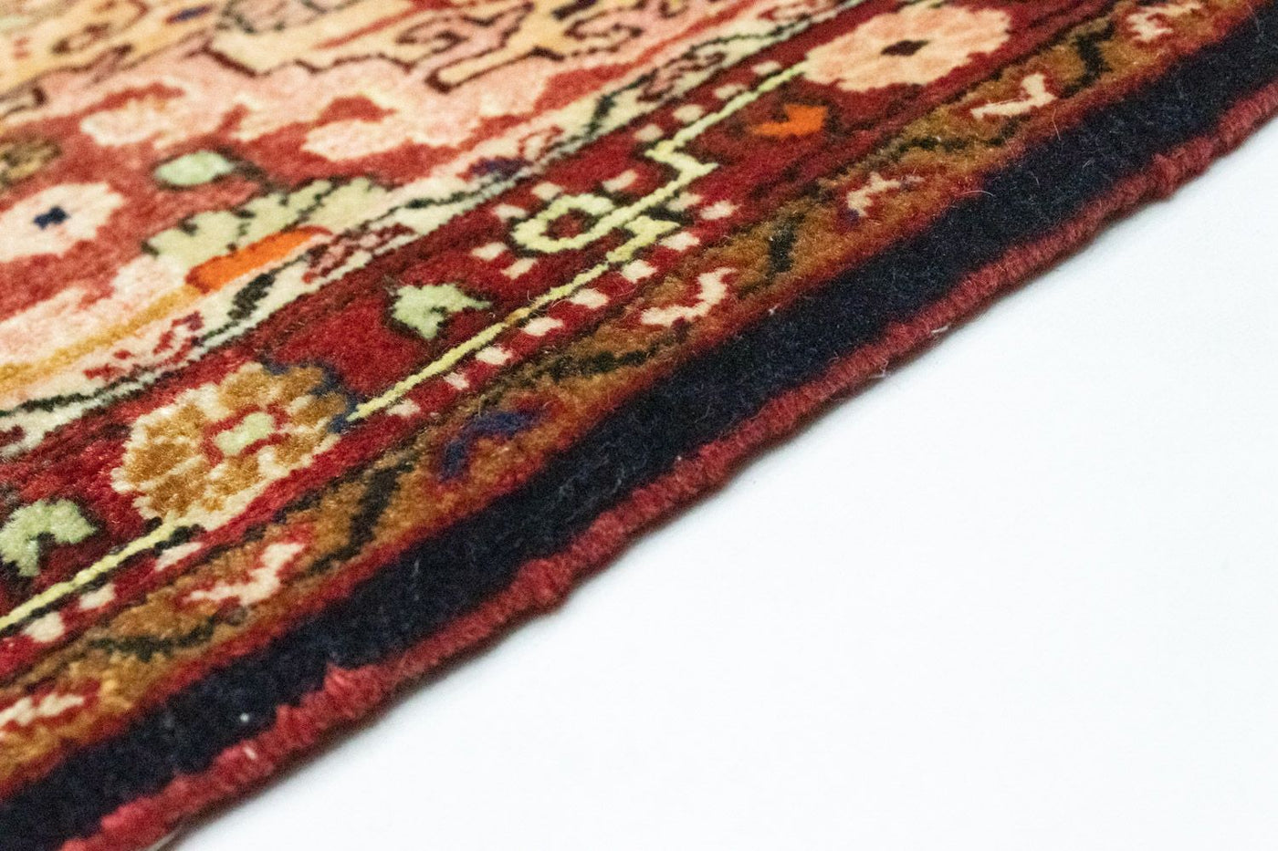 Sarough Tapijt 101x65cm - Perzisch tapijt