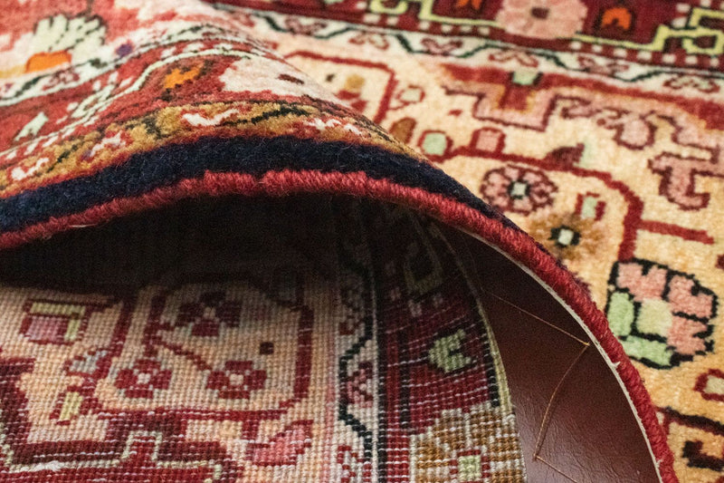 Perzisch tapijt - Klassiek - 101 x 65 cm - licht rood