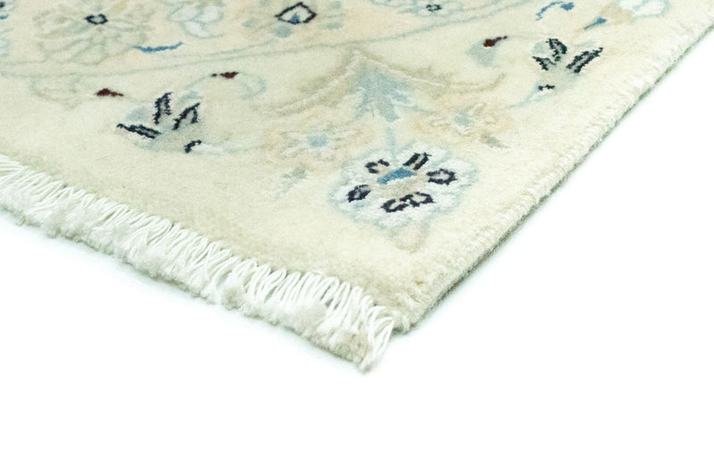 Loper Perzisch tapijt - Nain - 203 x 70 cm - donkerblauw