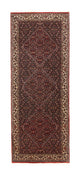 Bidjar Tapijt 216x85cm - Perzisch tapijt