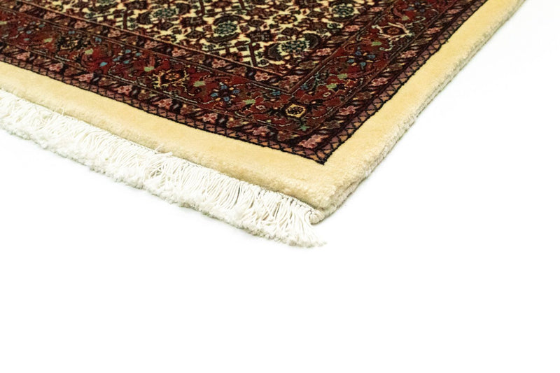 Loper Perzisch tapijt - Bijar - 190 x 80 cm - beige
