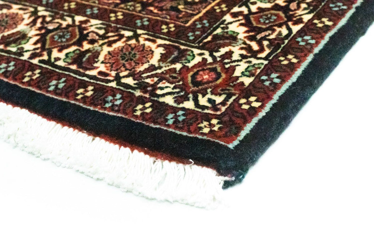 Loper Perzisch tapijt - Bijar - 200 x 75 cm - rood