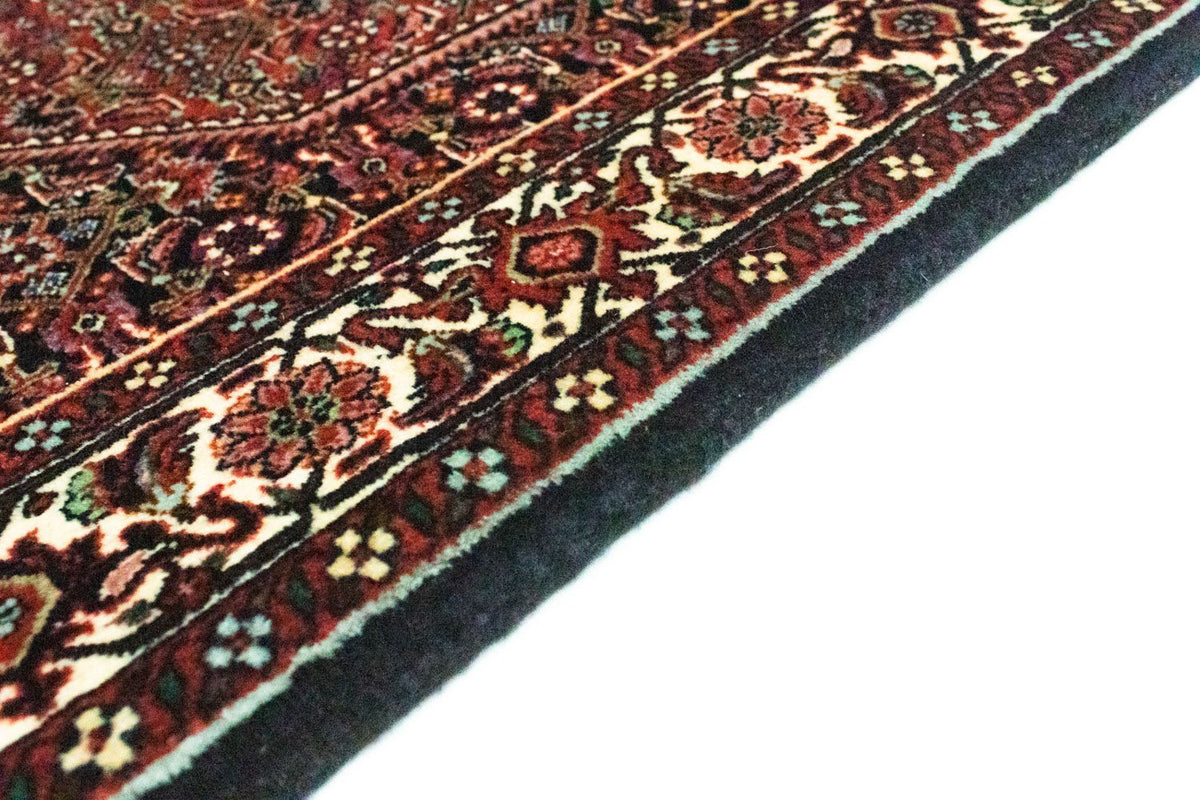 Loper Perzisch tapijt - Bijar - 200 x 75 cm - rood