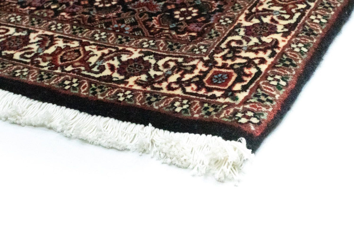 Loper Perzisch tapijt - Bijar - 186 x 85 cm - blauw