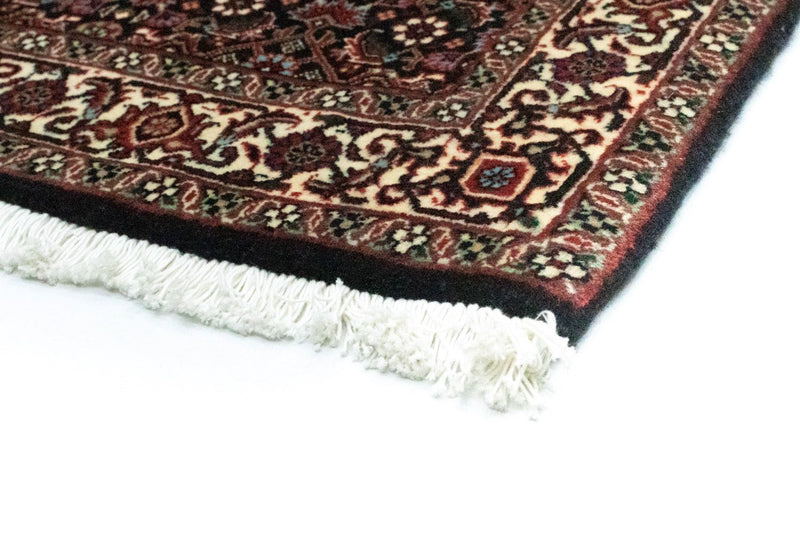 Loper Perzisch tapijt - Bijar - 186 x 85 cm - blauw