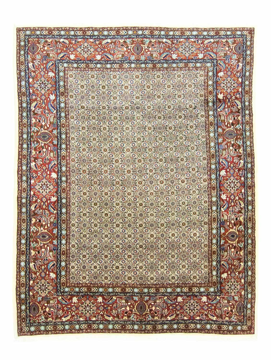 Perzisch tapijt - Klassiek - 253 x 196 cm - beige
