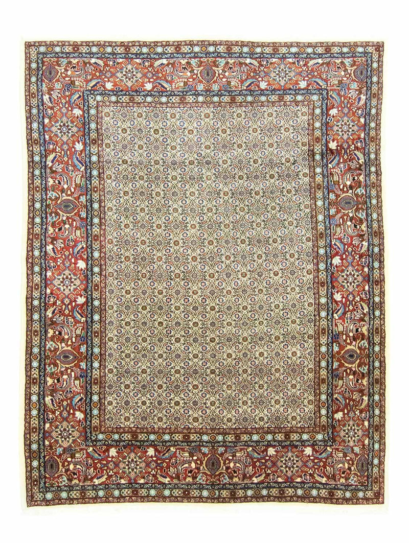 Perzisch tapijt - Klassiek - 253 x 196 cm - beige