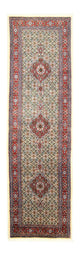 Loper Perzisch tapijt - Klassiek - 295 x 80 cm - veelkleurig