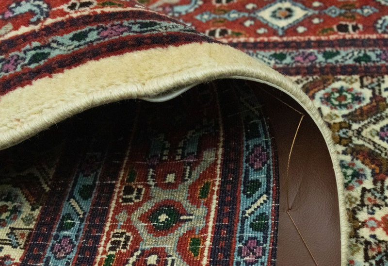 Loper Perzisch tapijt - Klassiek - 294 x 81 cm - beige