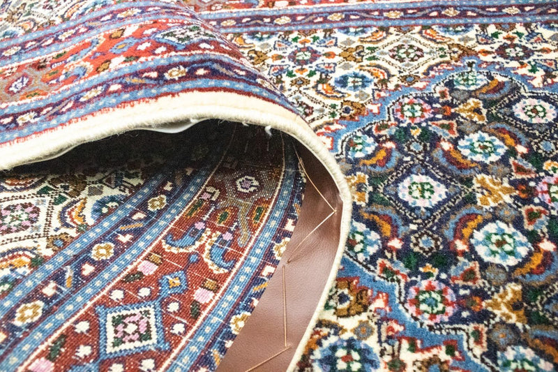 Loper Perzisch tapijt - Klassiek - 289 x 80 cm - beige