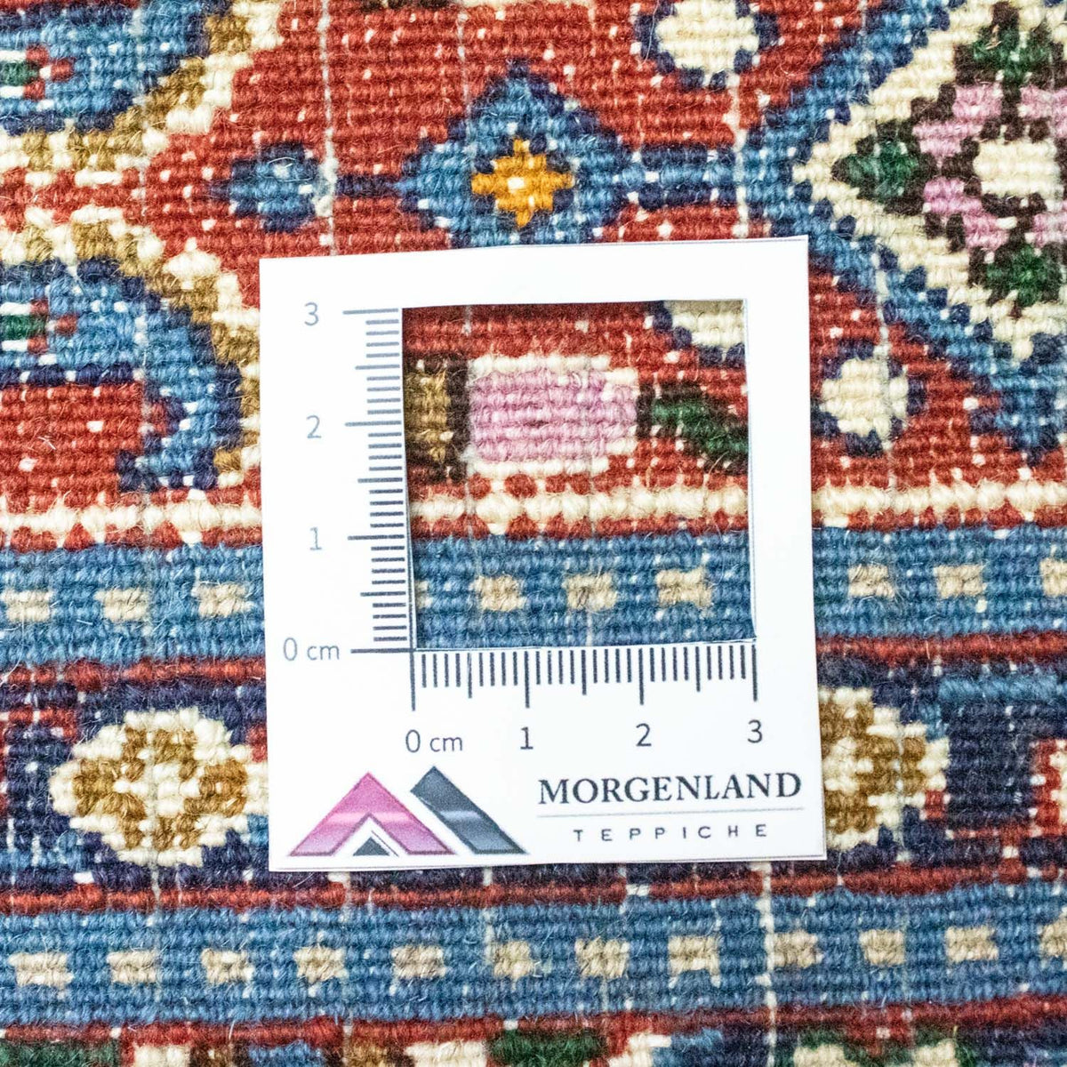 Loper Perzisch tapijt - Klassiek - 289 x 80 cm - beige