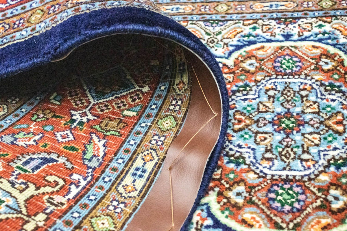 Loper Perzisch tapijt - Klassiek - 300 x 80 cm - beige