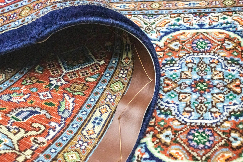 Loper Perzisch tapijt - Klassiek - 300 x 80 cm - beige