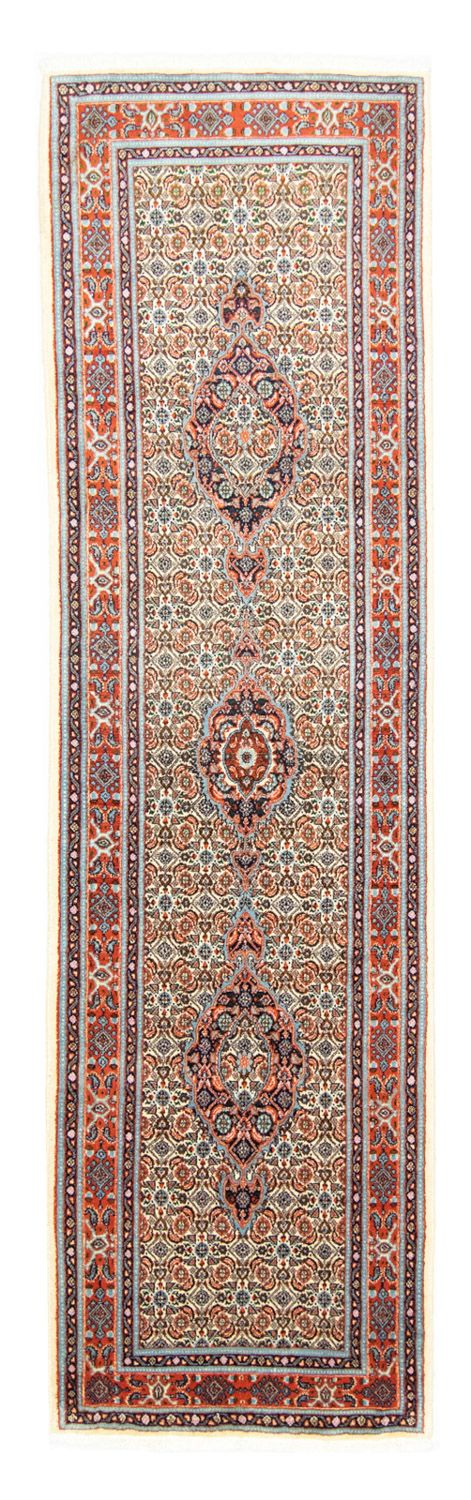 Loper Perzisch tapijt - Klassiek - 288 x 81 cm - beige