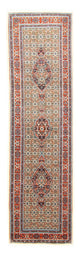 Loper Perzisch tapijt - Klassiek - 288 x 81 cm - beige